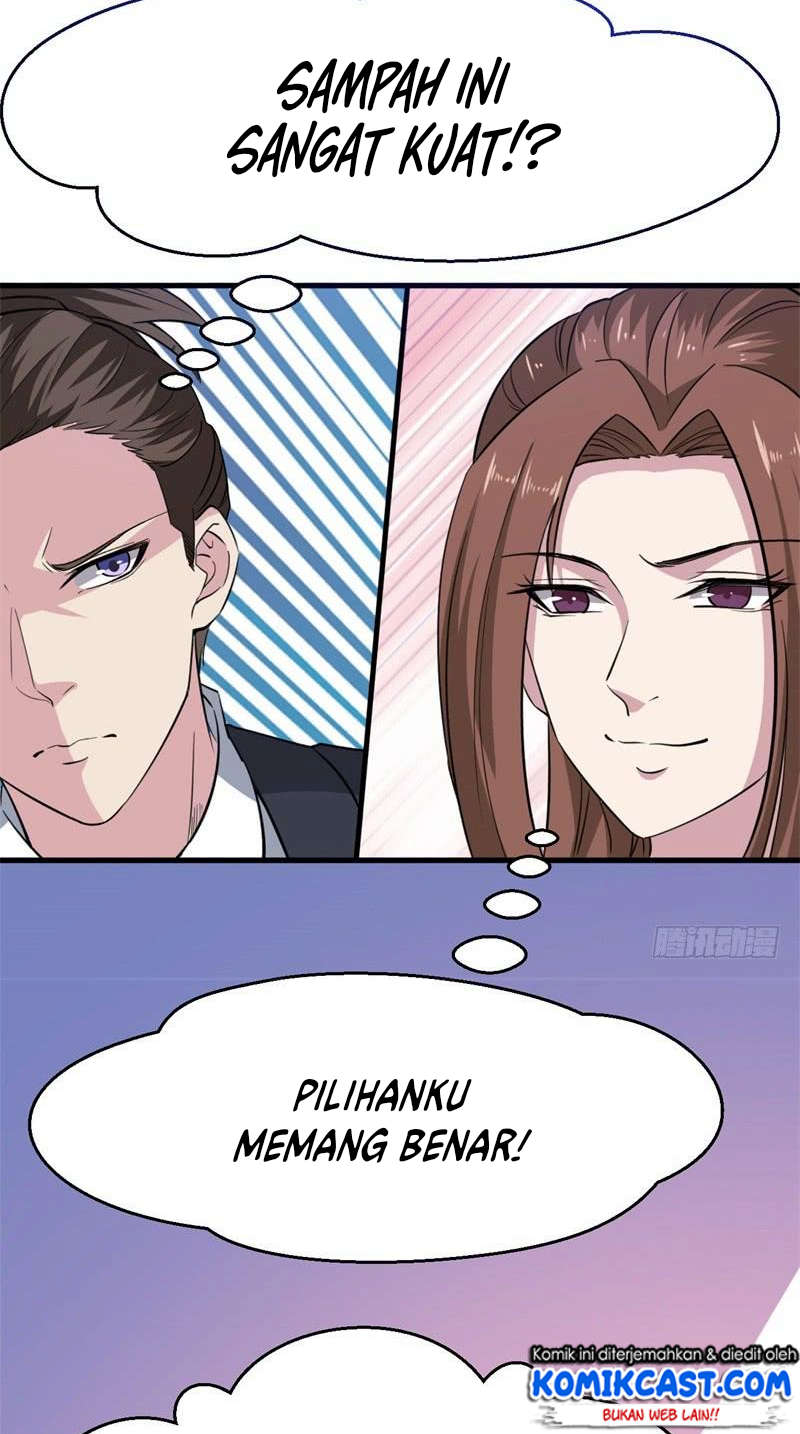 Modern Day God chapter 14 halaman 46