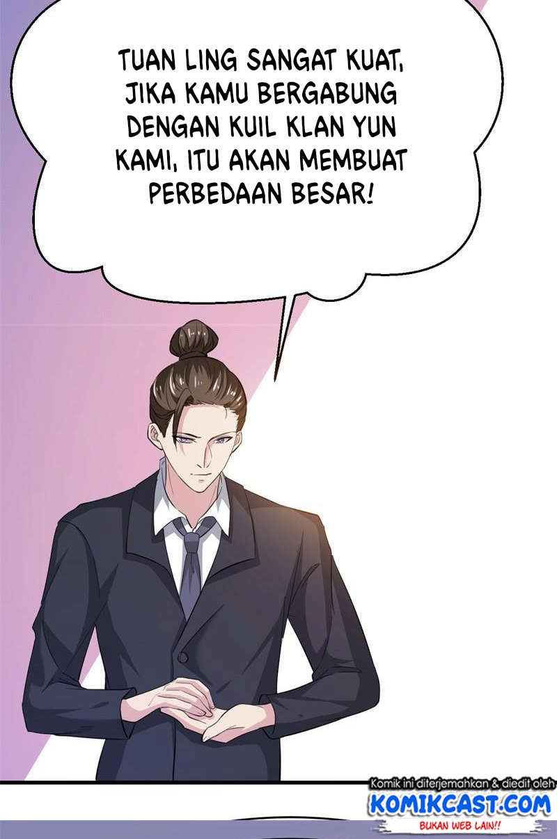 Modern Day God chapter 14 halaman 47