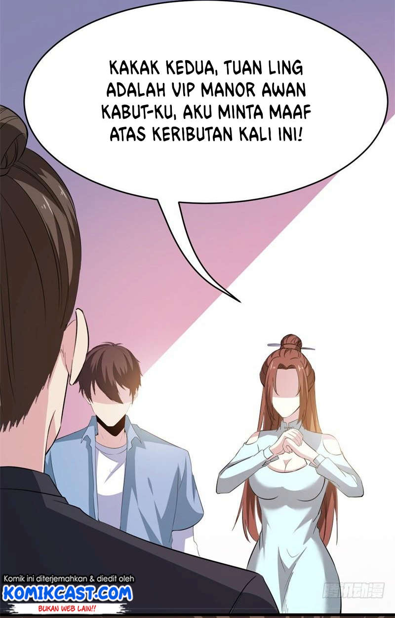 Modern Day God chapter 14 halaman 48