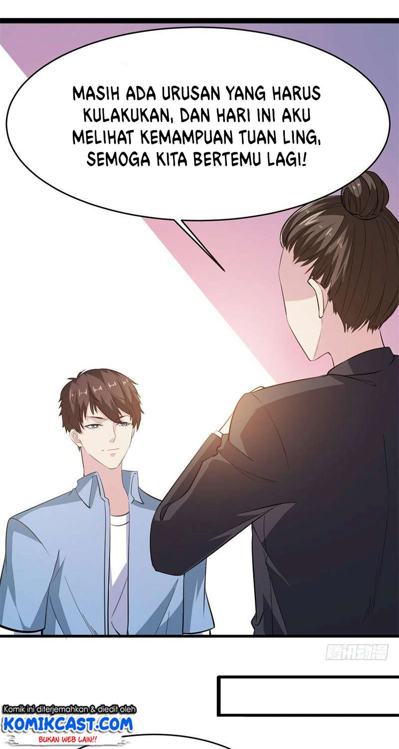 Modern Day God chapter 14 halaman 51