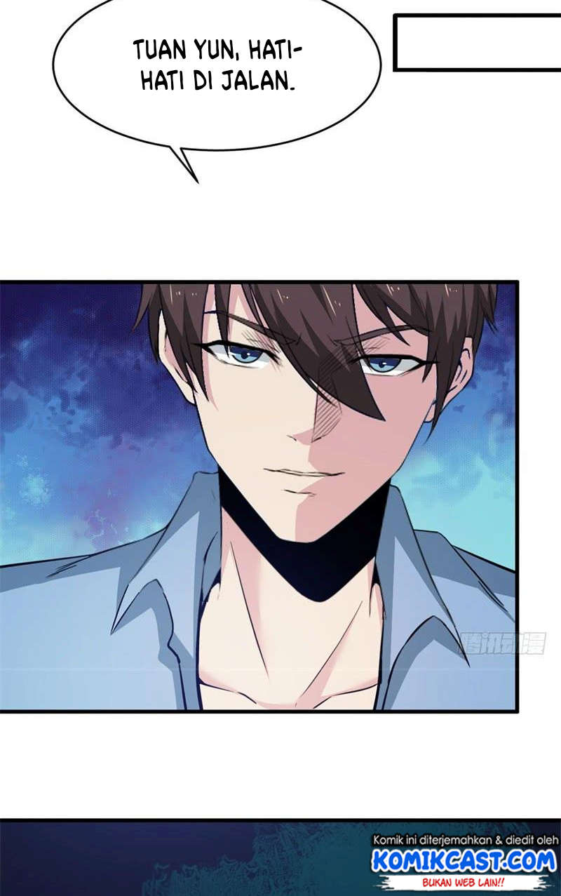 Modern Day God chapter 14 halaman 52
