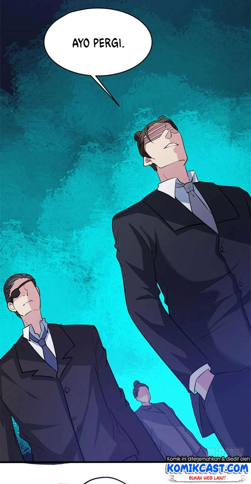 Modern Day God chapter 14 halaman 53