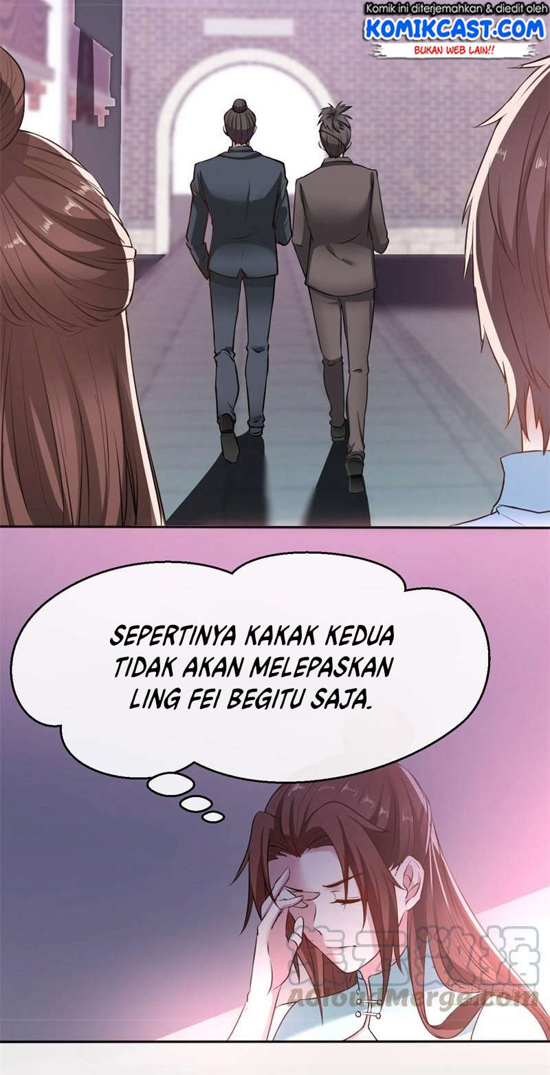 Modern Day God chapter 14 halaman 55