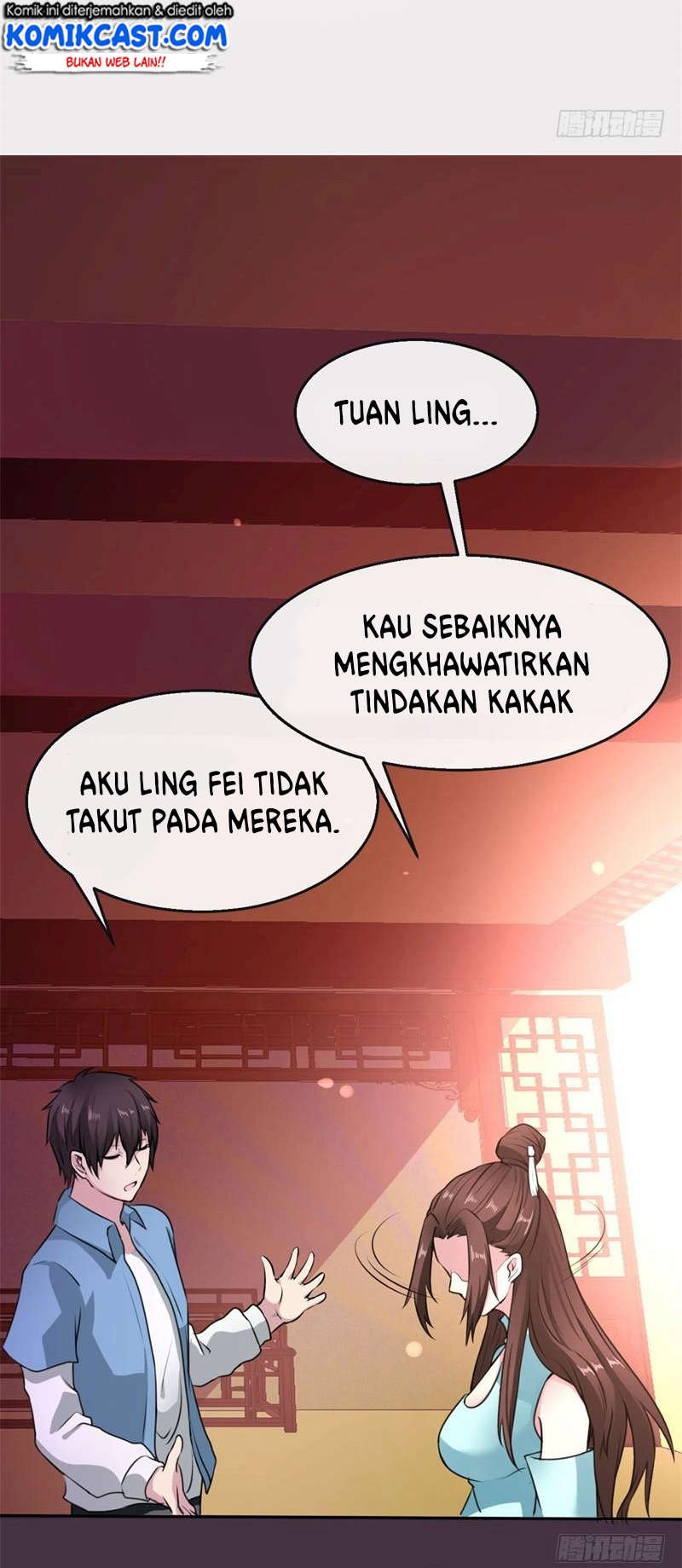 Modern Day God chapter 14 halaman 60