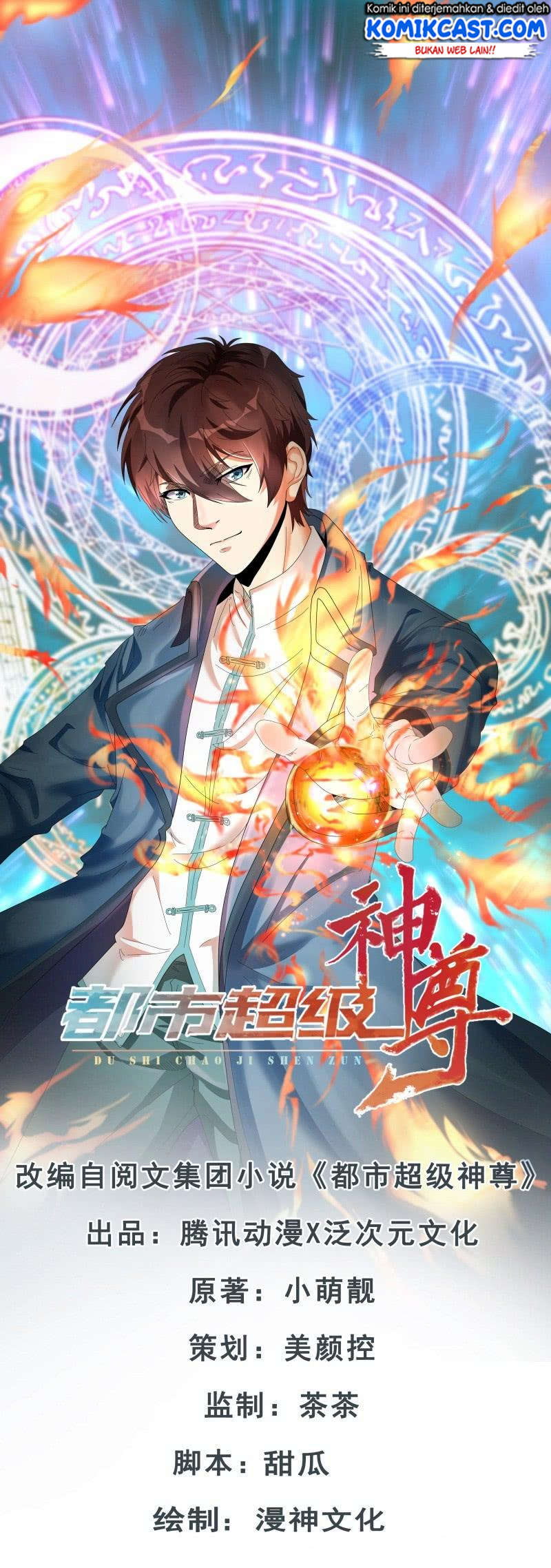 Modern Day God chapter 15 halaman 2