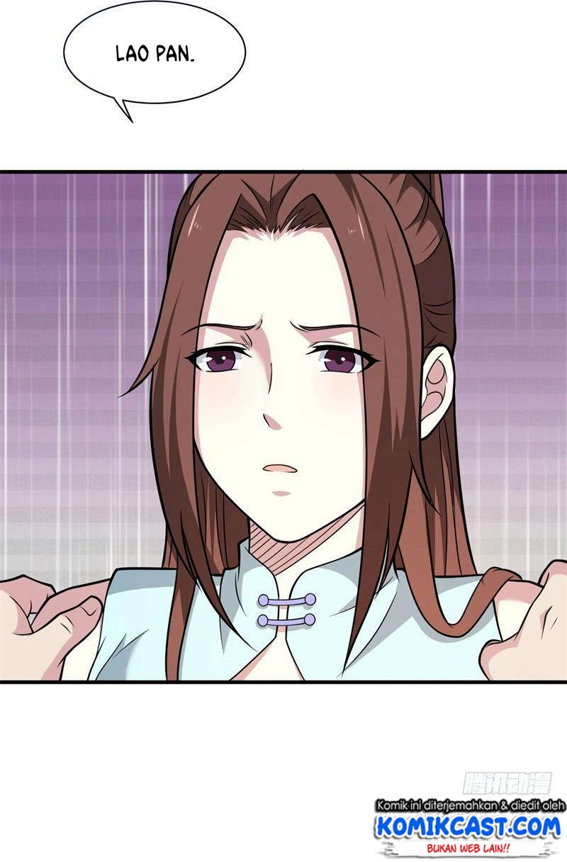 Modern Day God chapter 15 halaman 6