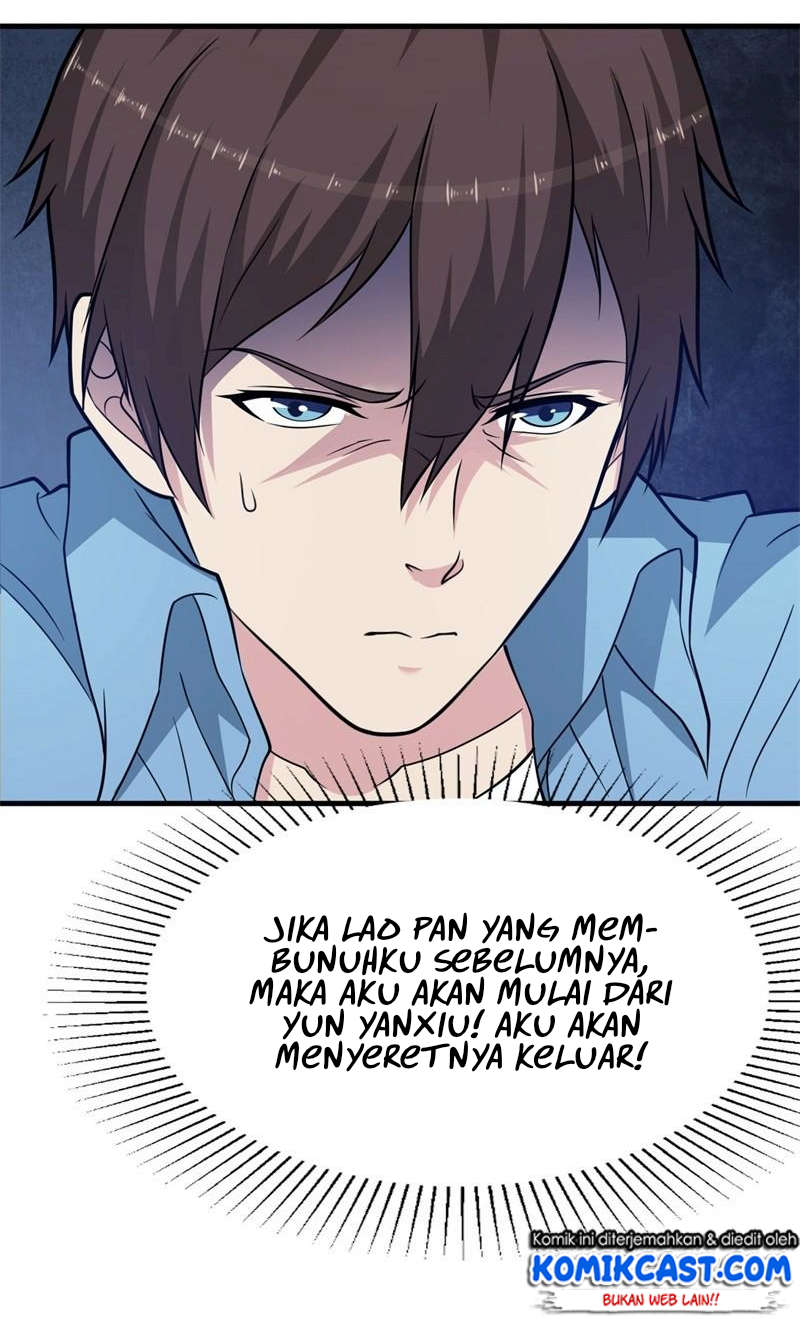 Modern Day God chapter 15 halaman 7
