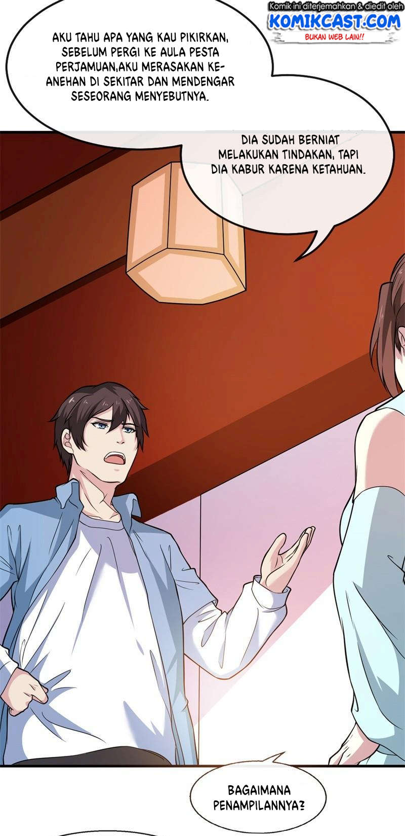 Modern Day God chapter 15 halaman 17