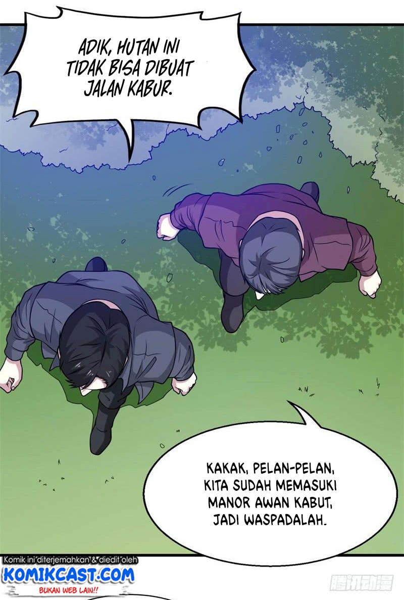 Modern Day God chapter 15 halaman 25