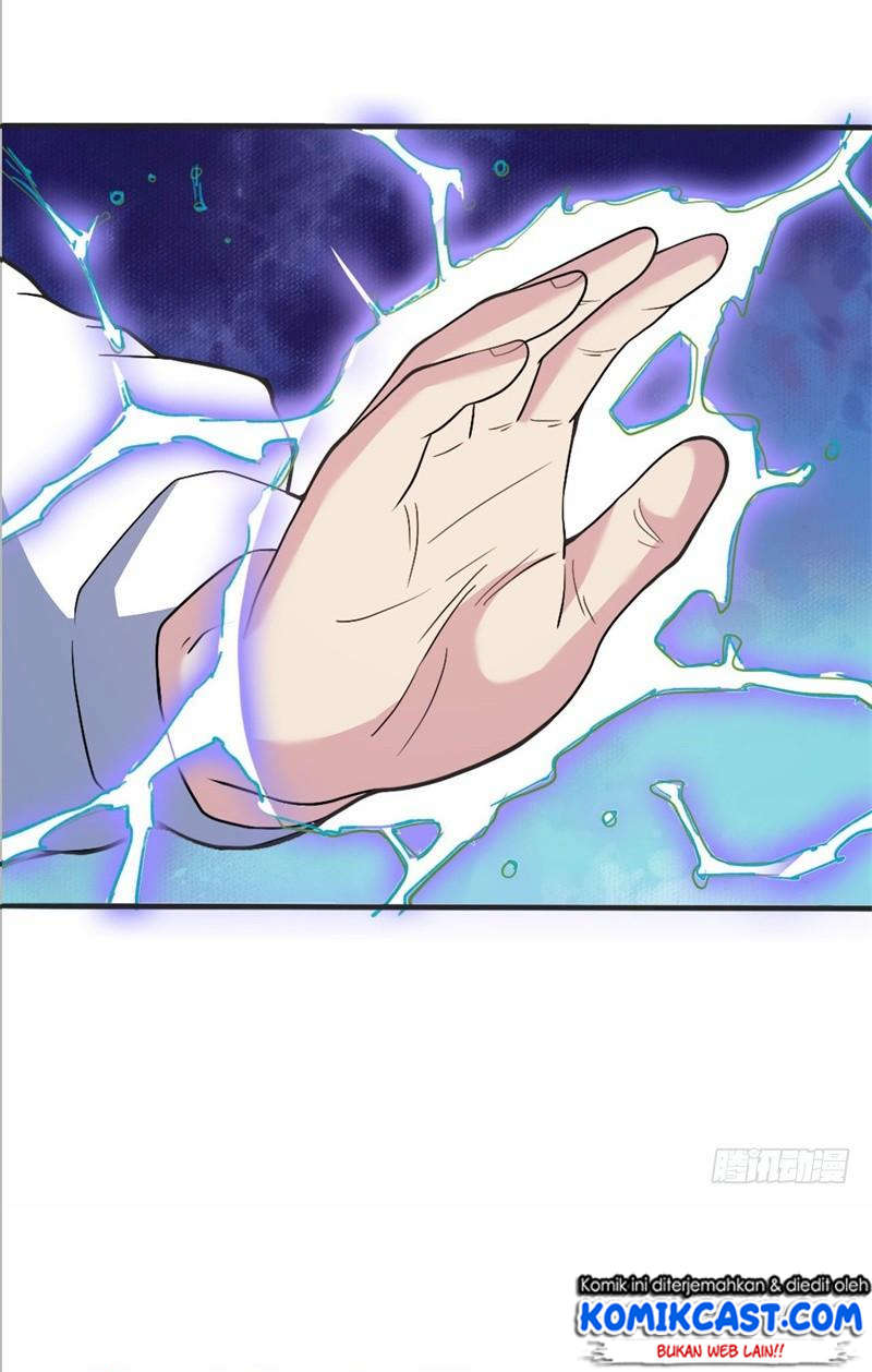 Modern Day God chapter 15 halaman 34