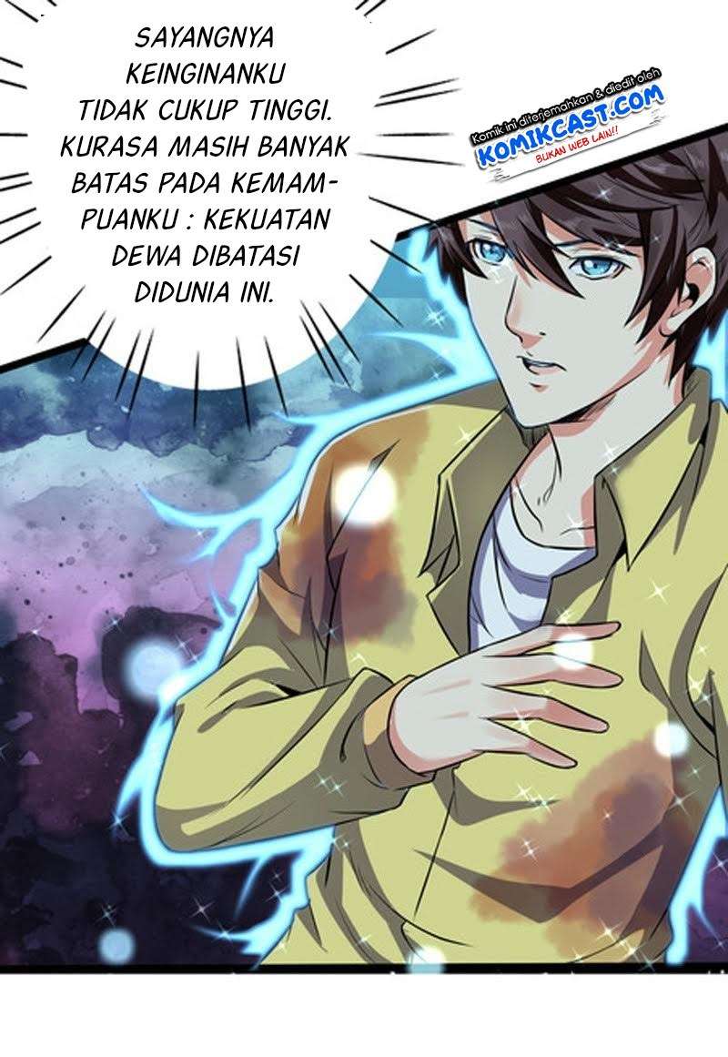 Modern Day God chapter 2.5 halaman 15
