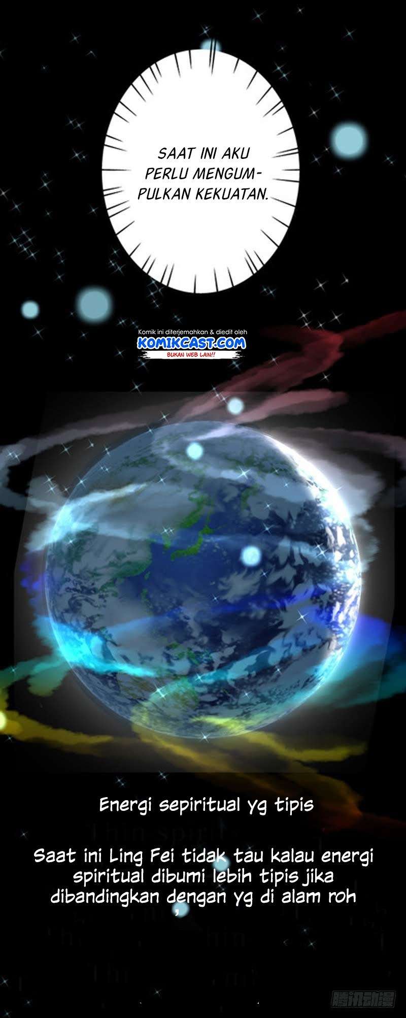 Modern Day God chapter 2.5 halaman 17