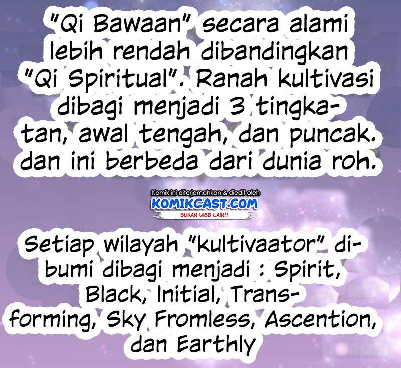 Modern Day God chapter 2.5 halaman 21
