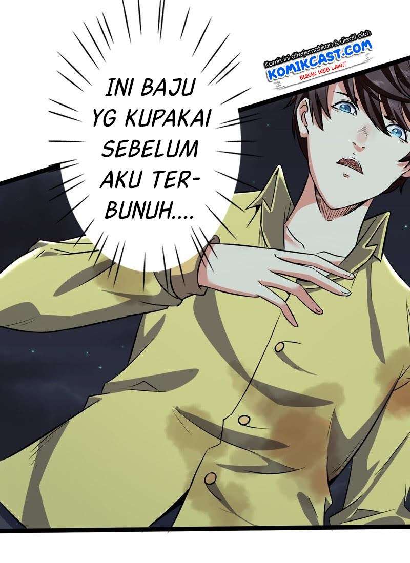 Modern Day God Bab 2 halaman 34