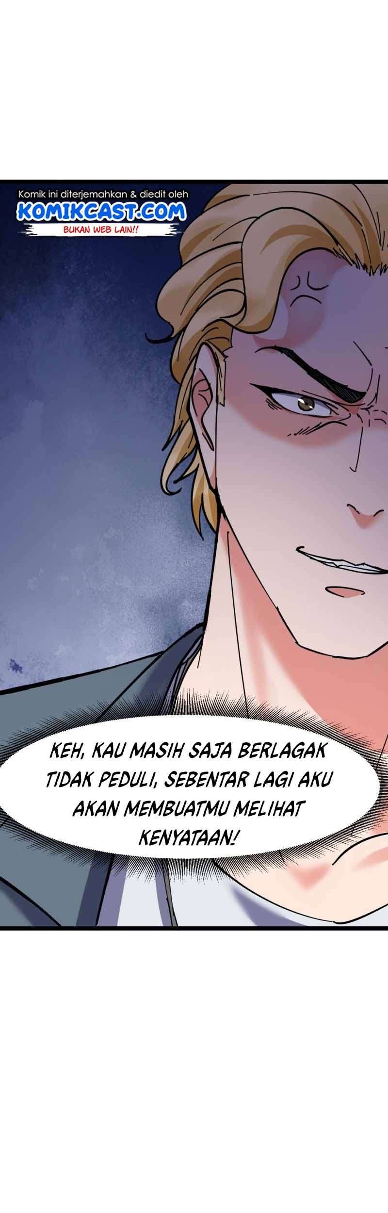 Modern Day God Bab 7 halaman 16