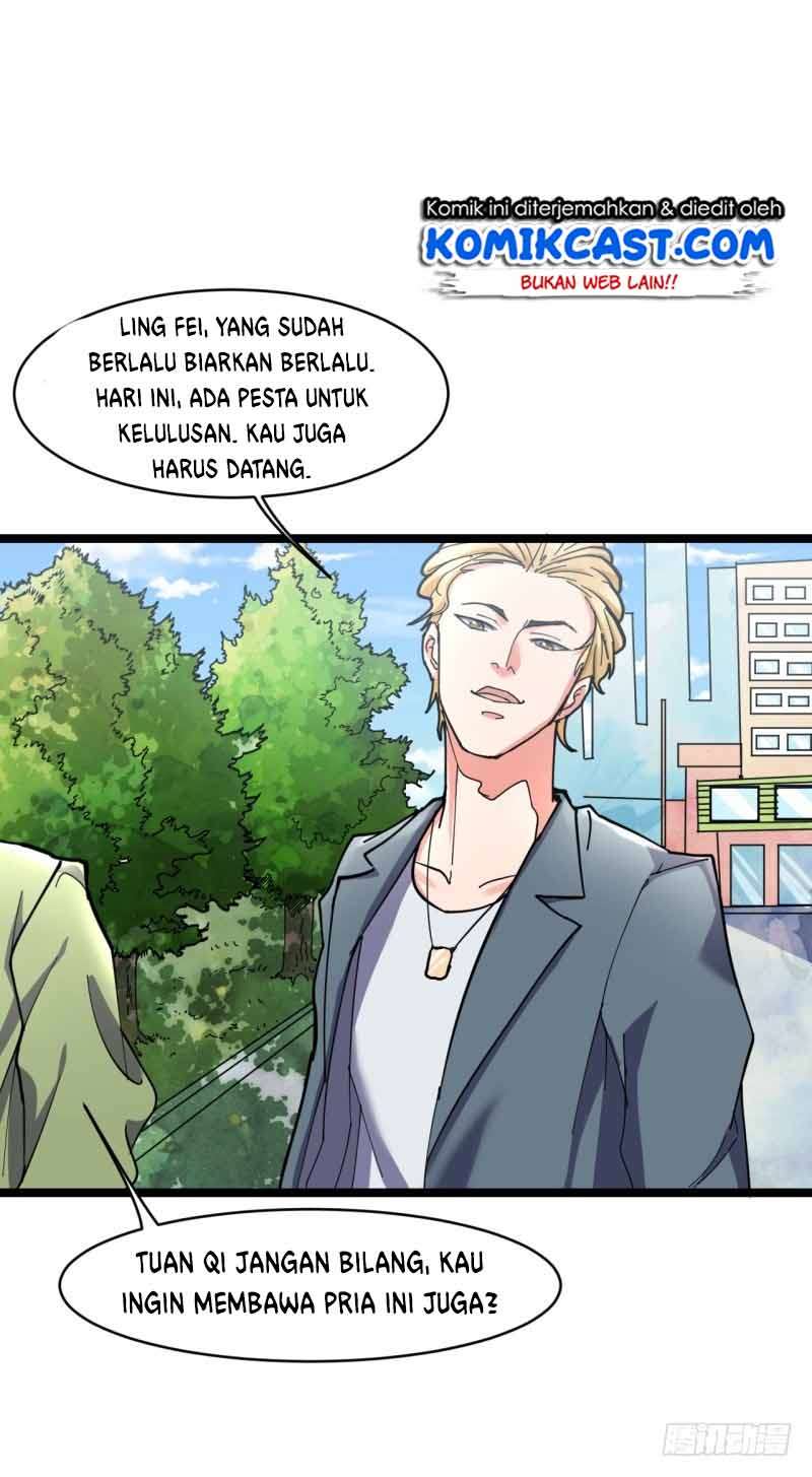 Modern Day God Bab 7 halaman 18