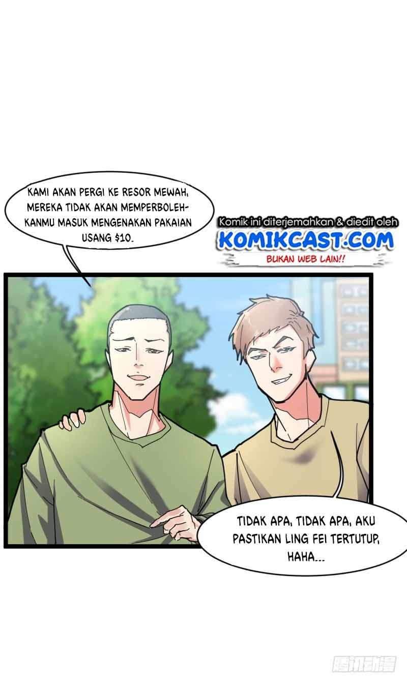 Modern Day God Bab 7 halaman 19