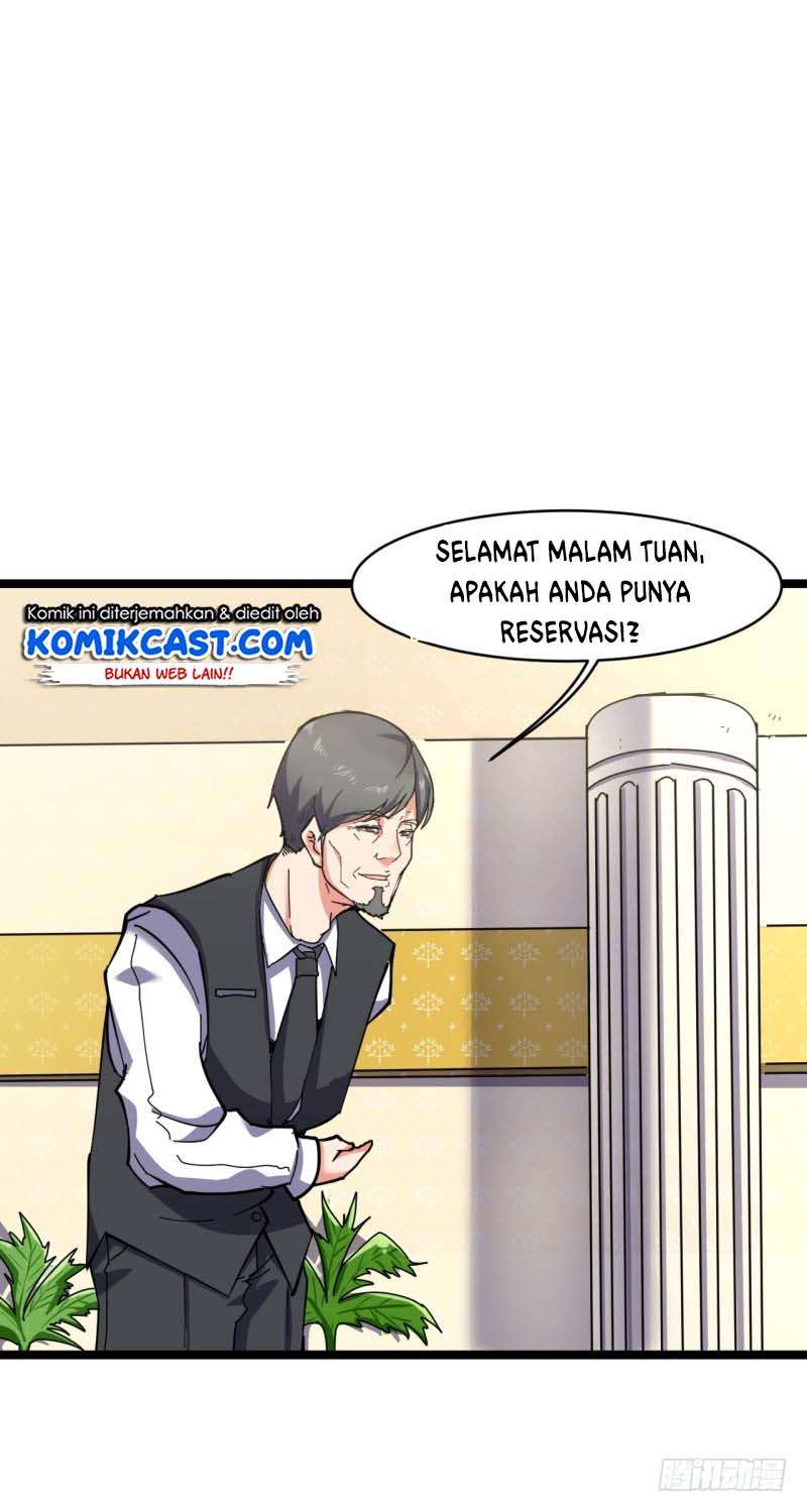 Modern Day God Bab 7 halaman 33