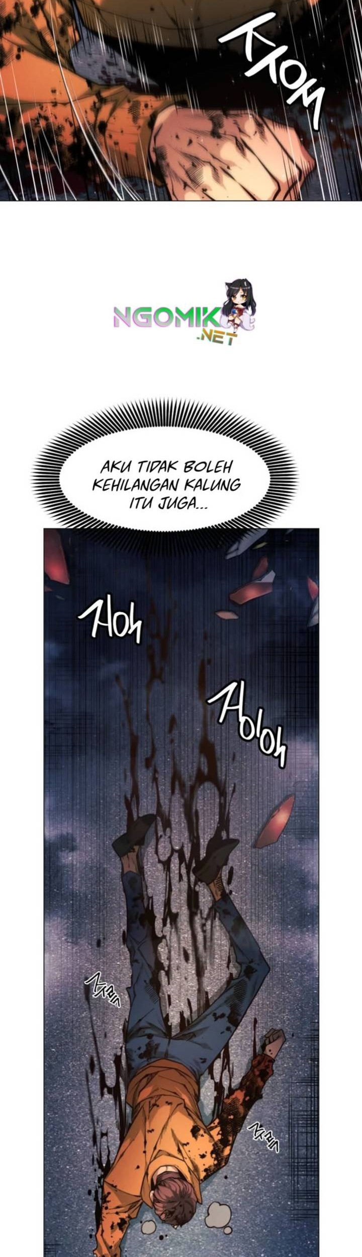Modern Man Who Fall Into Murim chapter 01 halaman 18