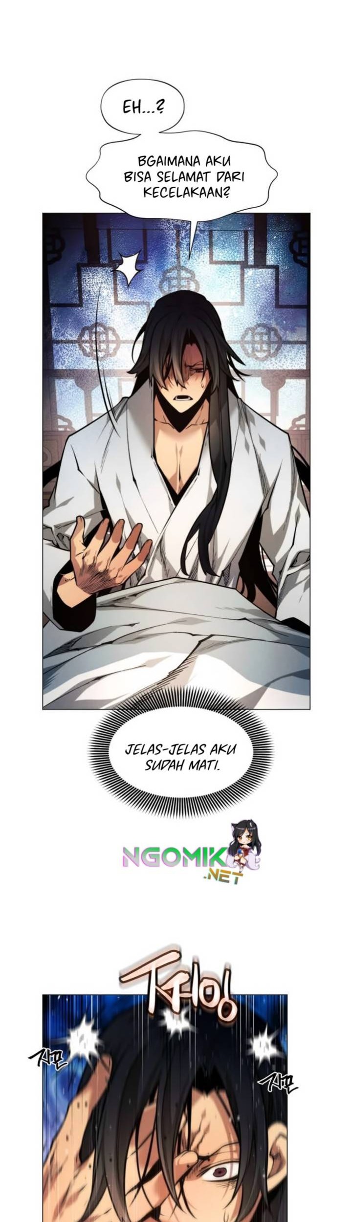 Modern Man Who Fall Into Murim chapter 01 halaman 27