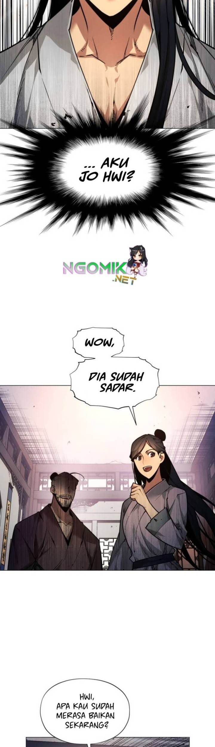Modern Man Who Fall Into Murim chapter 01 halaman 30