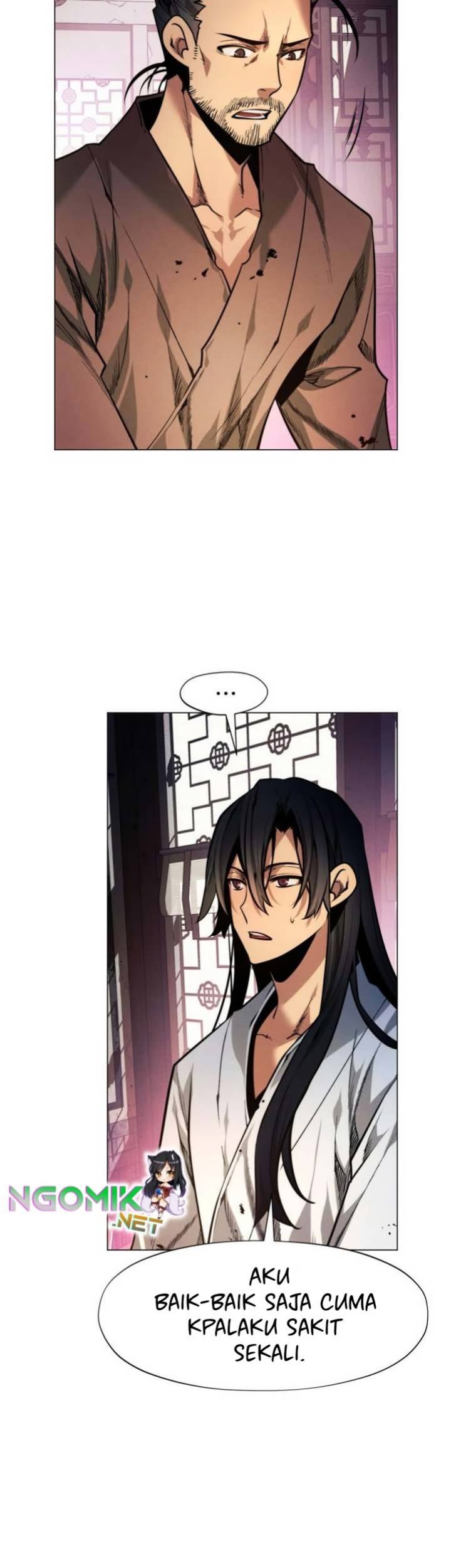 Modern Man Who Fall Into Murim chapter 01 halaman 32