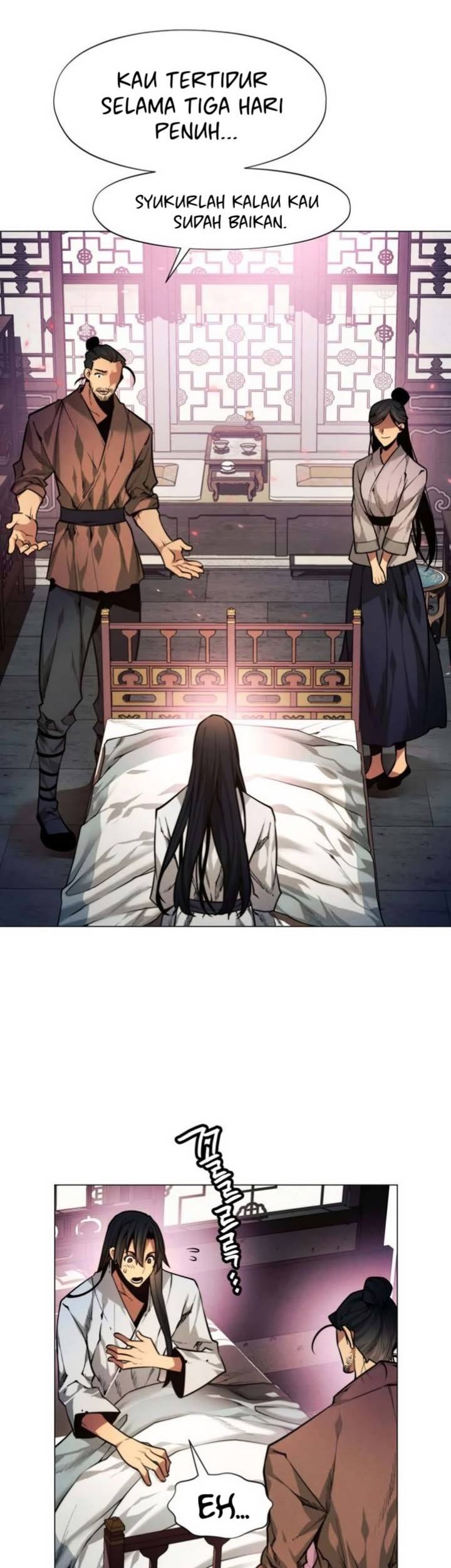 Modern Man Who Fall Into Murim chapter 01 halaman 33