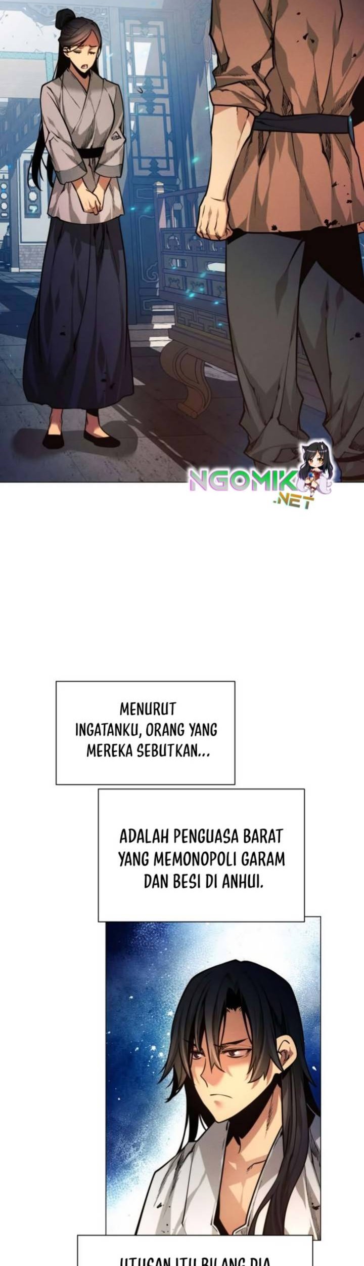 Modern Man Who Fall Into Murim chapter 01 halaman 36