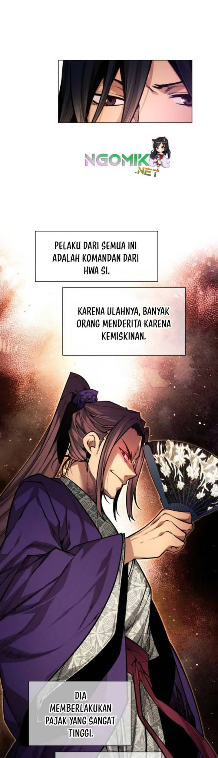 Modern Man Who Fall Into Murim chapter 01 halaman 39