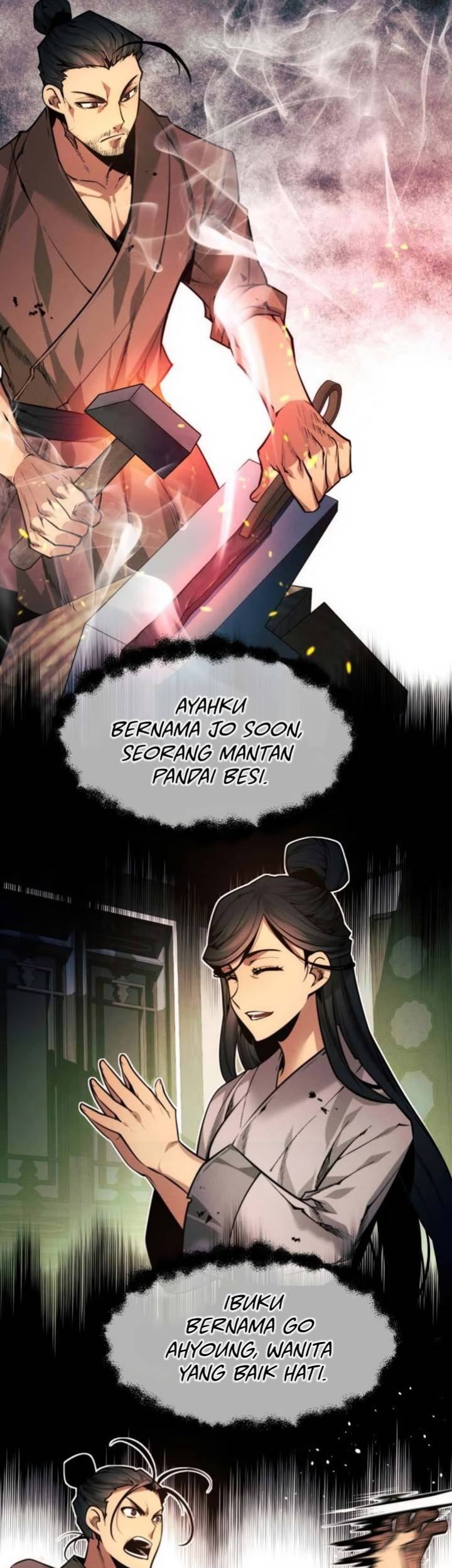 Modern Man Who Fall Into Murim chapter 01 halaman 43