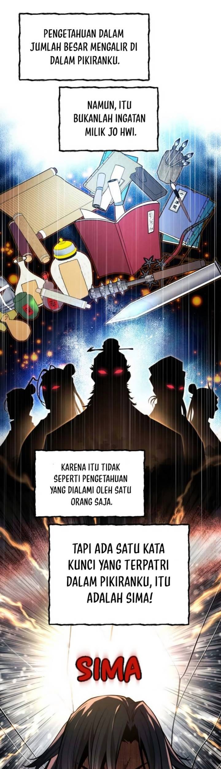 Modern Man Who Fall Into Murim chapter 01 halaman 46