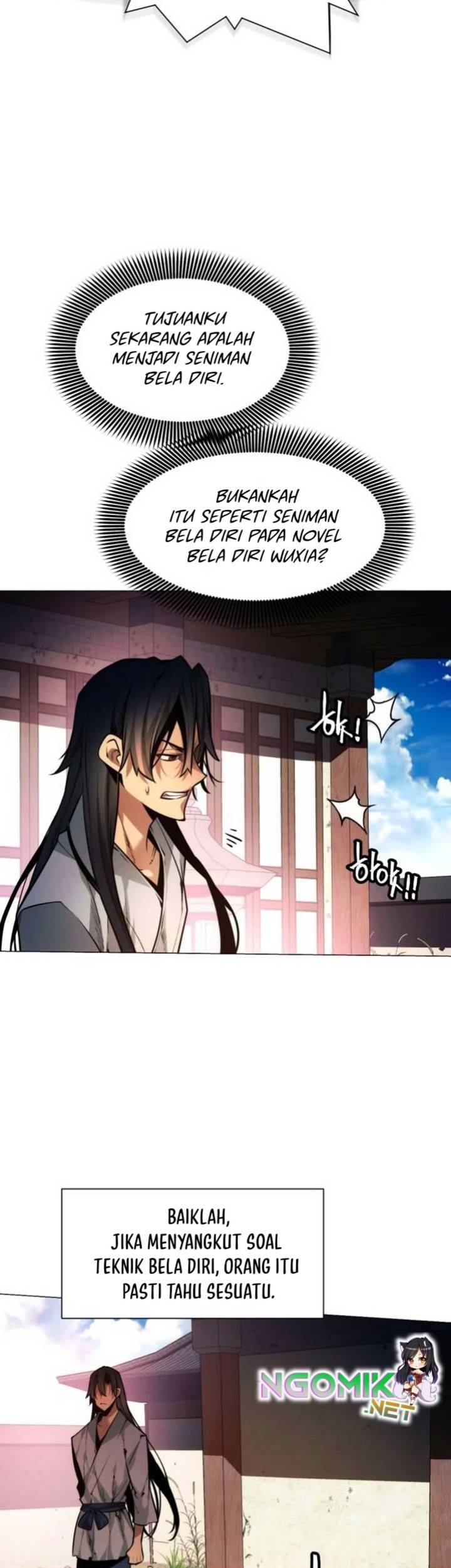 Modern Man Who Fall Into Murim chapter 01 halaman 51