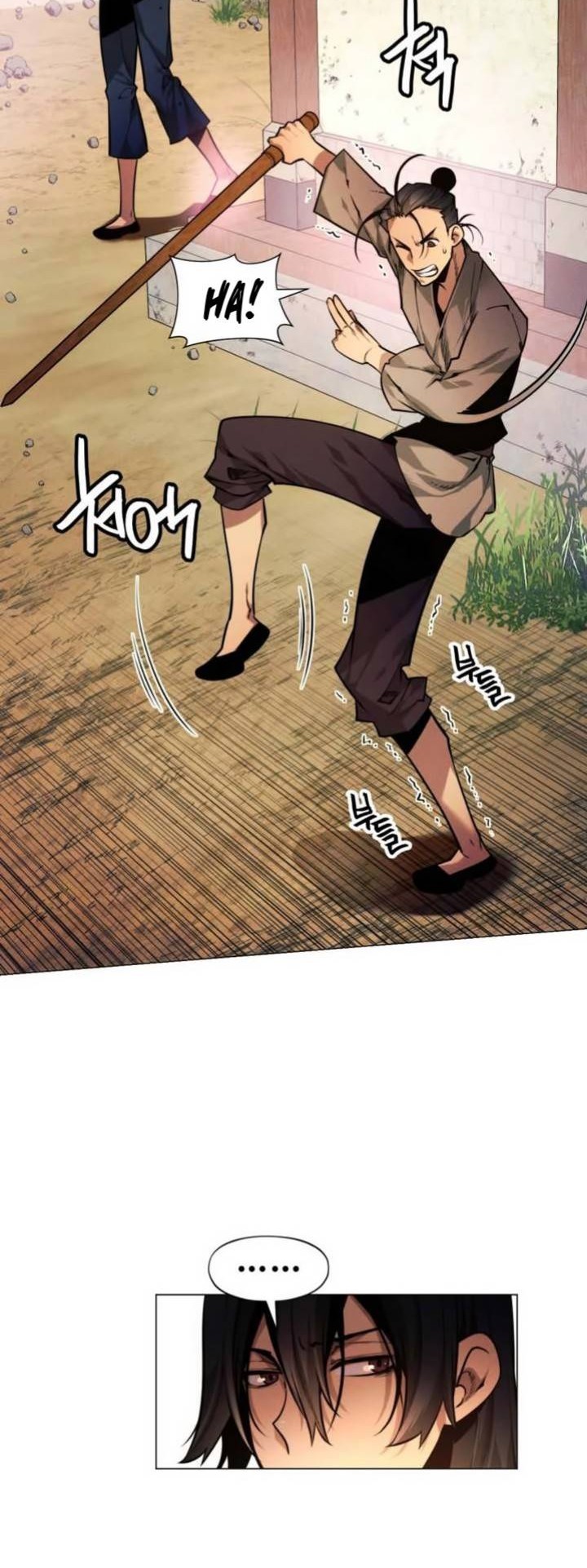 Modern Man Who Fall Into Murim chapter 01 halaman 52