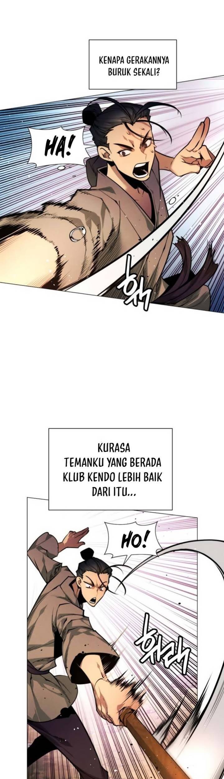Modern Man Who Fall Into Murim chapter 01 halaman 53