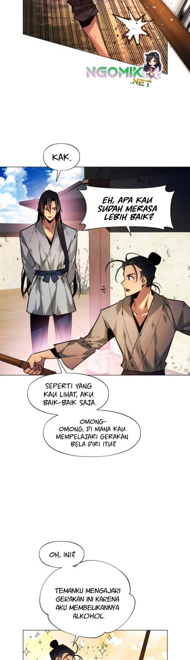Modern Man Who Fall Into Murim chapter 01 halaman 54