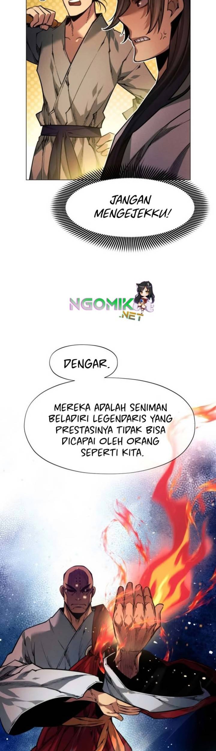Modern Man Who Fall Into Murim chapter 01 halaman 60