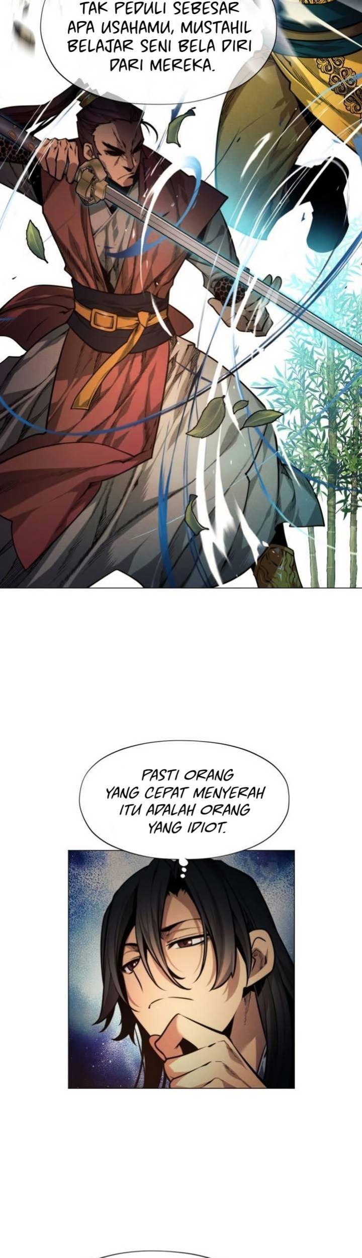 Modern Man Who Fall Into Murim chapter 01 halaman 62