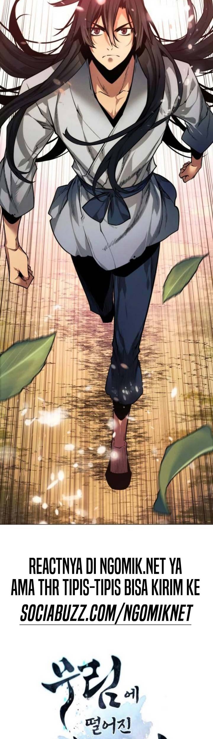 Modern Man Who Fall Into Murim chapter 01 halaman 69