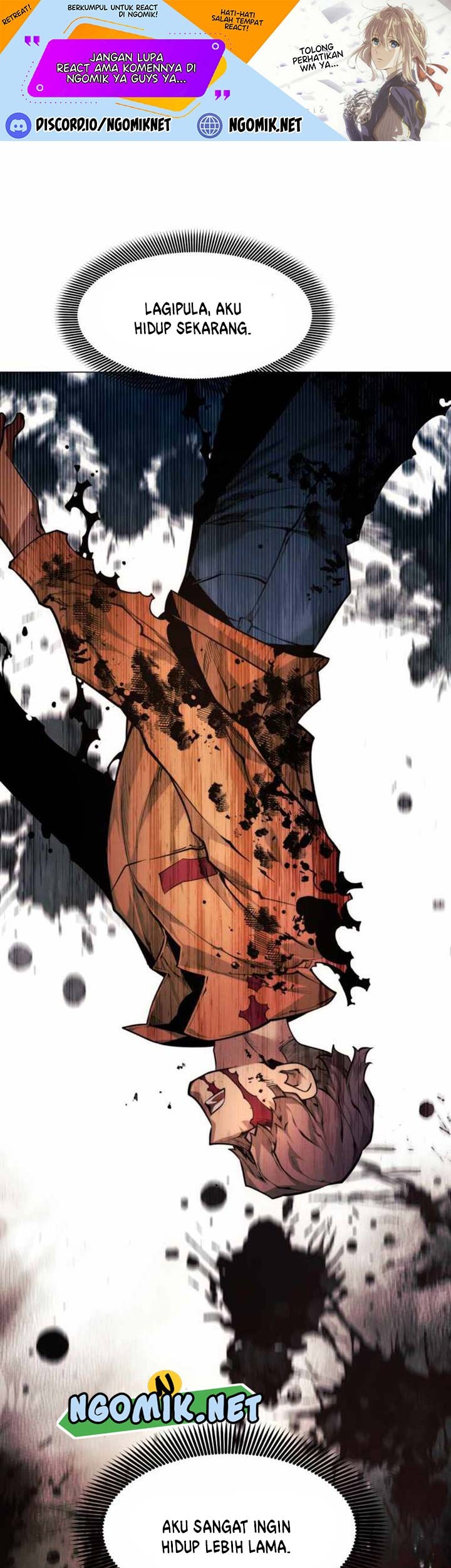 Modern Man Who Fall Into Murim chapter 02 halaman 2