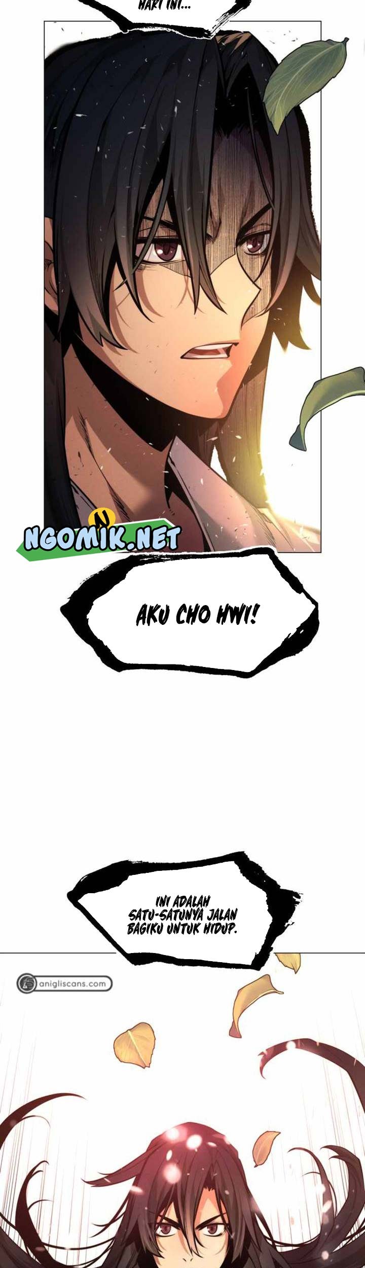 Modern Man Who Fall Into Murim chapter 02 halaman 4