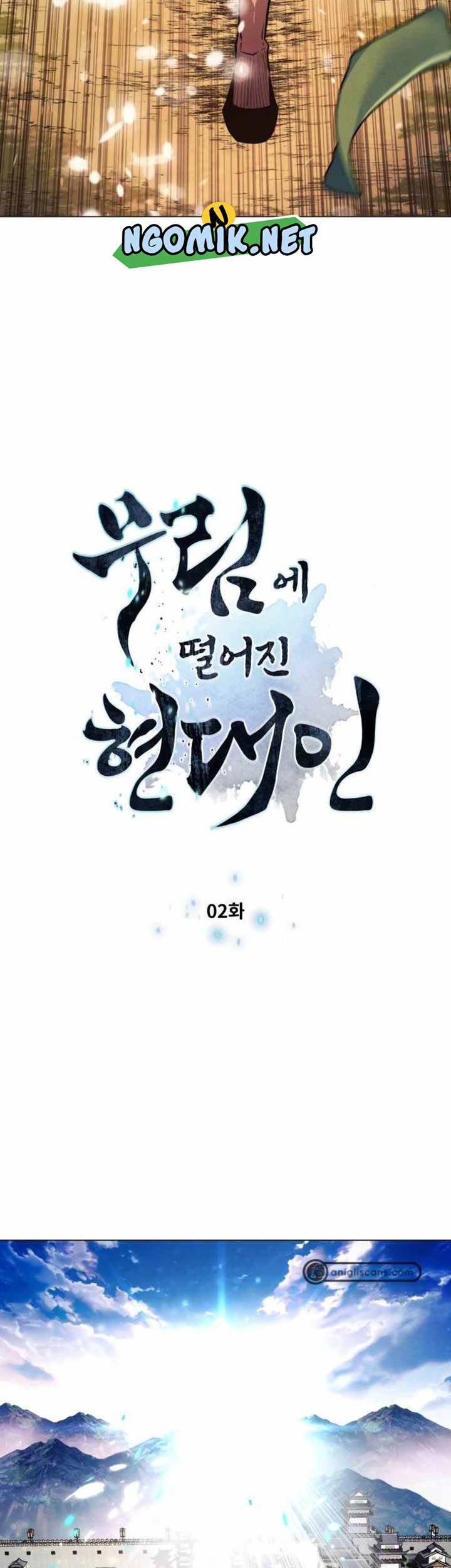 Modern Man Who Fall Into Murim chapter 02 halaman 6