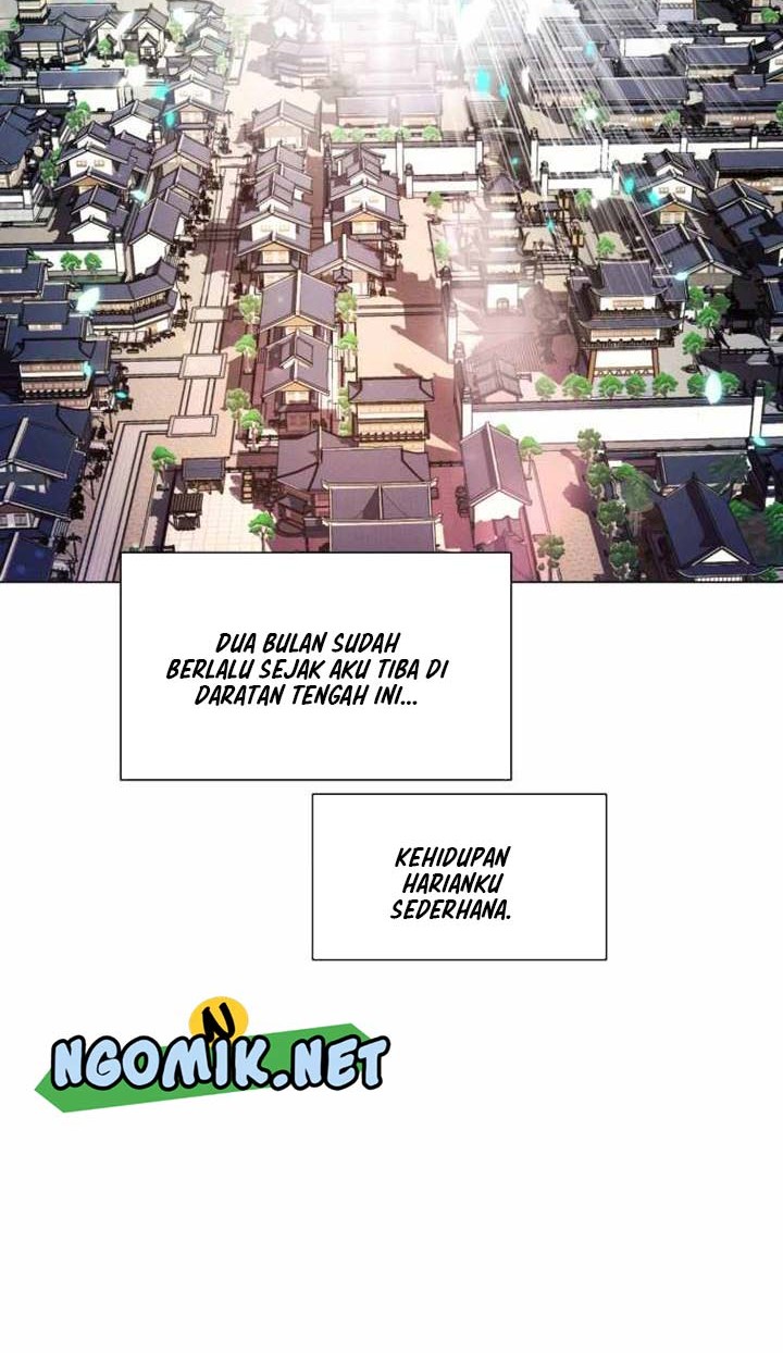 Modern Man Who Fall Into Murim chapter 02 halaman 7