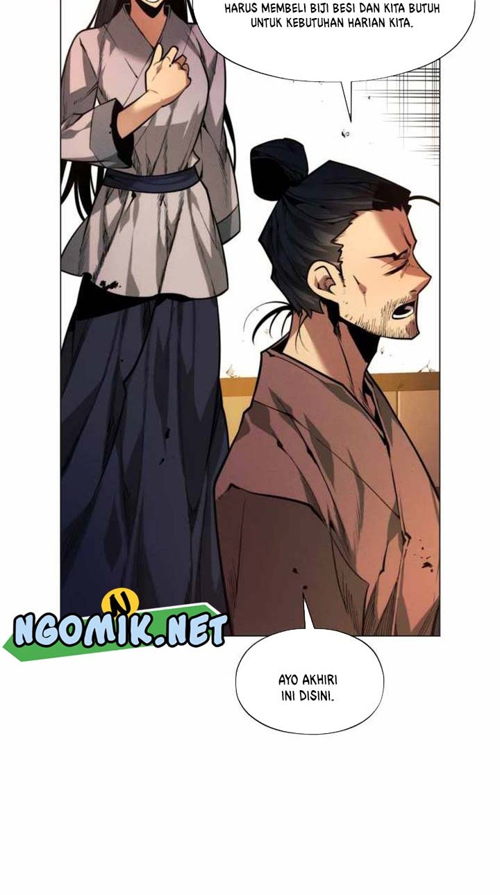 Modern Man Who Fall Into Murim chapter 02 halaman 13