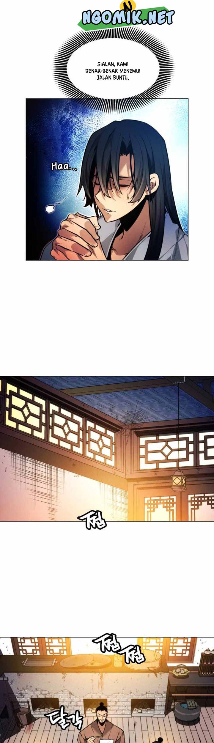 Modern Man Who Fall Into Murim chapter 02 halaman 18