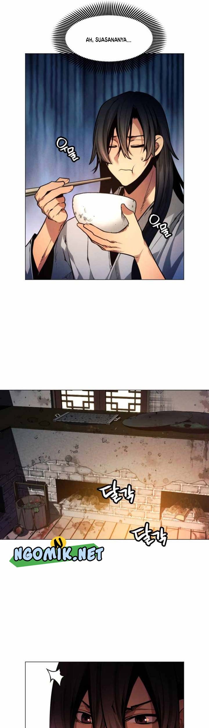 Modern Man Who Fall Into Murim chapter 02 halaman 20