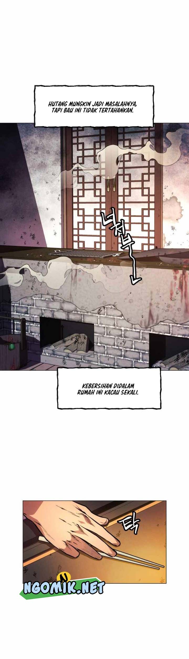 Modern Man Who Fall Into Murim chapter 02 halaman 22