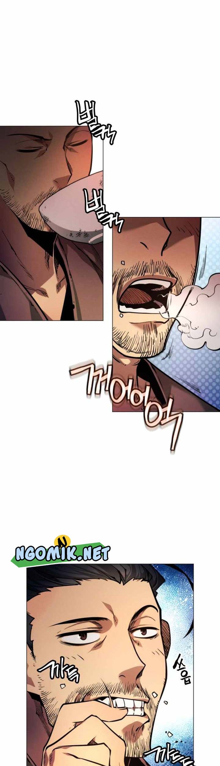 Modern Man Who Fall Into Murim chapter 02 halaman 24