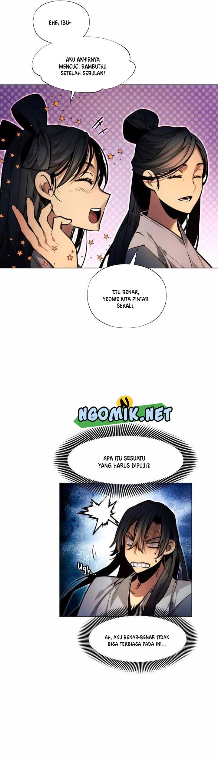 Modern Man Who Fall Into Murim chapter 02 halaman 26