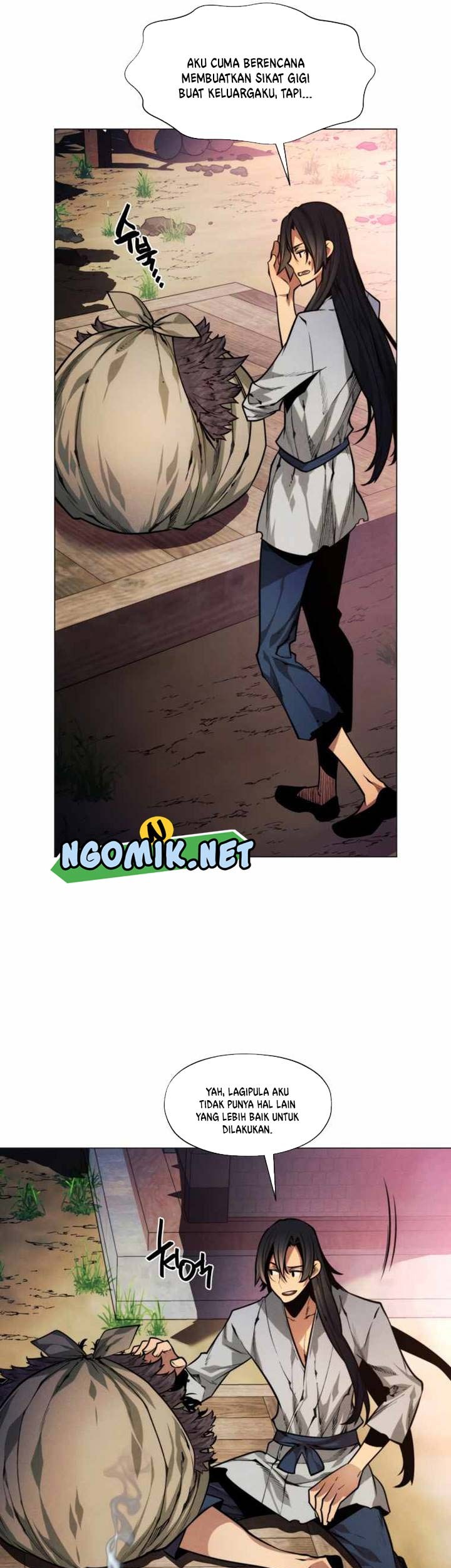 Modern Man Who Fall Into Murim chapter 02 halaman 32