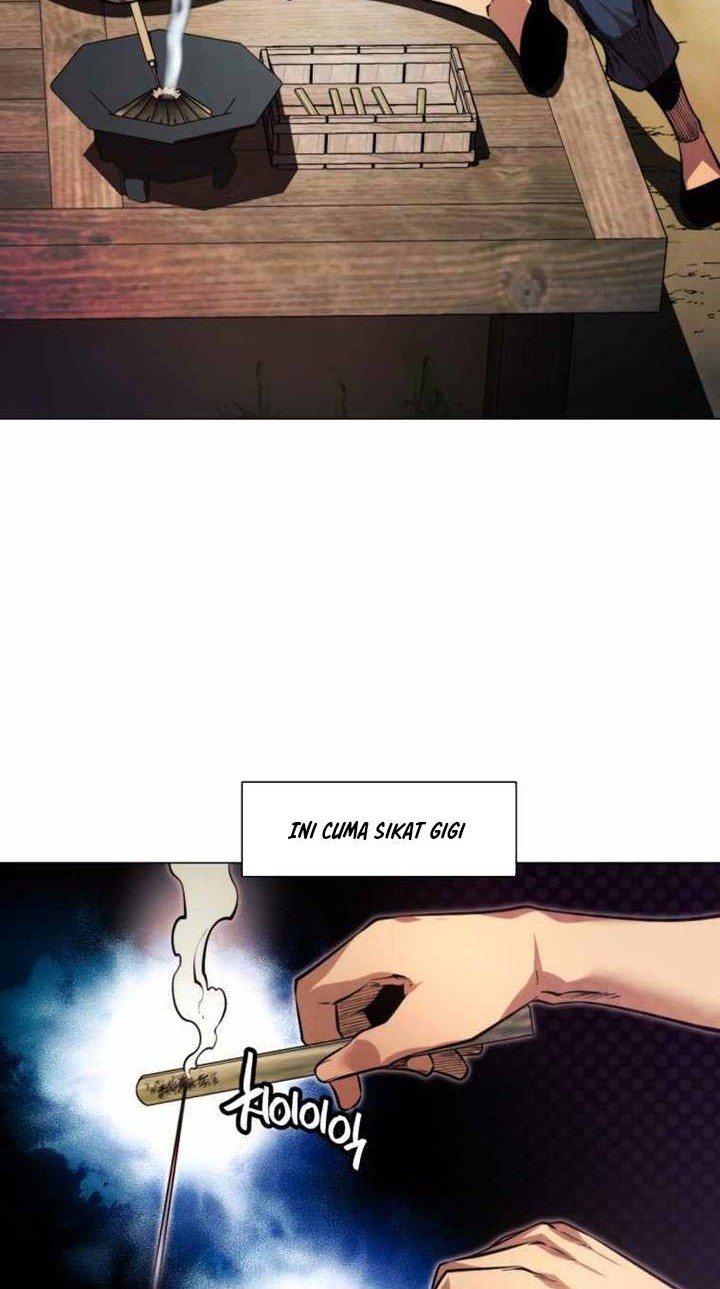 Modern Man Who Fall Into Murim chapter 02 halaman 33